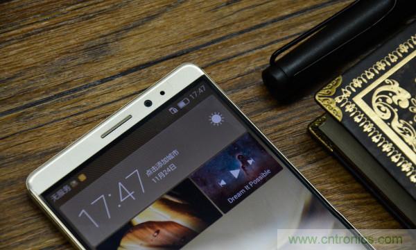 新旗艦Mate 8全評(píng)測(cè)：橫空出世！能否延續(xù)一機(jī)難求？