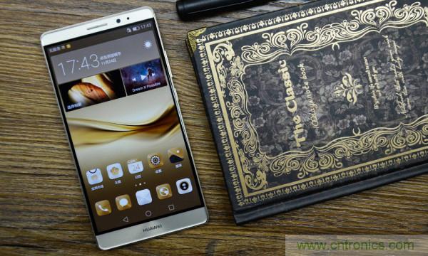 新旗艦Mate 8全評(píng)測(cè)：橫空出世！能否延續(xù)一機(jī)難求？