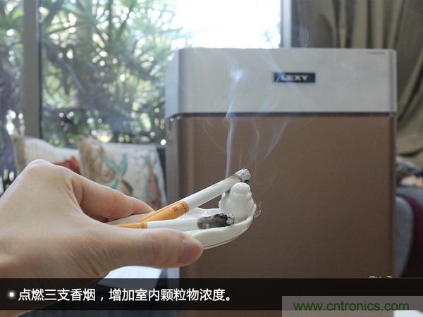 萊克KJ801空氣凈化器評(píng)測(cè)：超大空氣潔凈量！