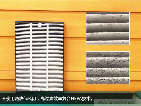 萊克KJ801空氣凈化器評(píng)測(cè)：超大空氣潔凈量！