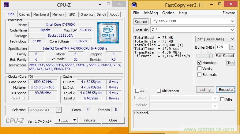 真的性能過剩？揭秘 CPU 對 SSD 的影響