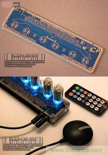 十款“高大上”的PCB設(shè)計，簡直讓人無法直視！