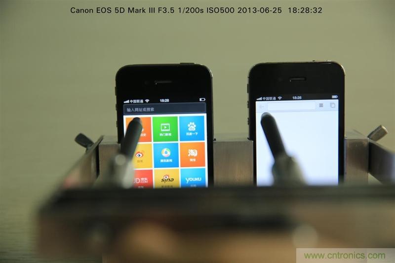雙叉神器+5D Mark III瘋狂測試：最快手機瀏覽器花落誰家？