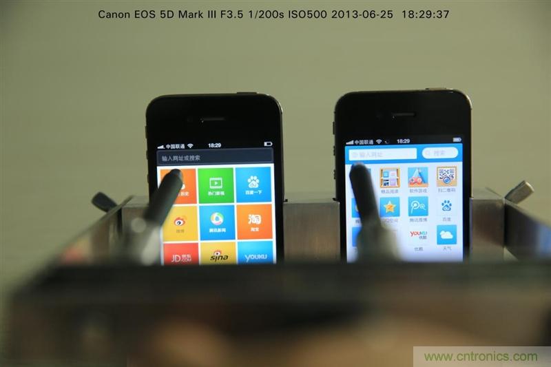 雙叉神器+5D Mark III瘋狂測試：最快手機瀏覽器花落誰家？