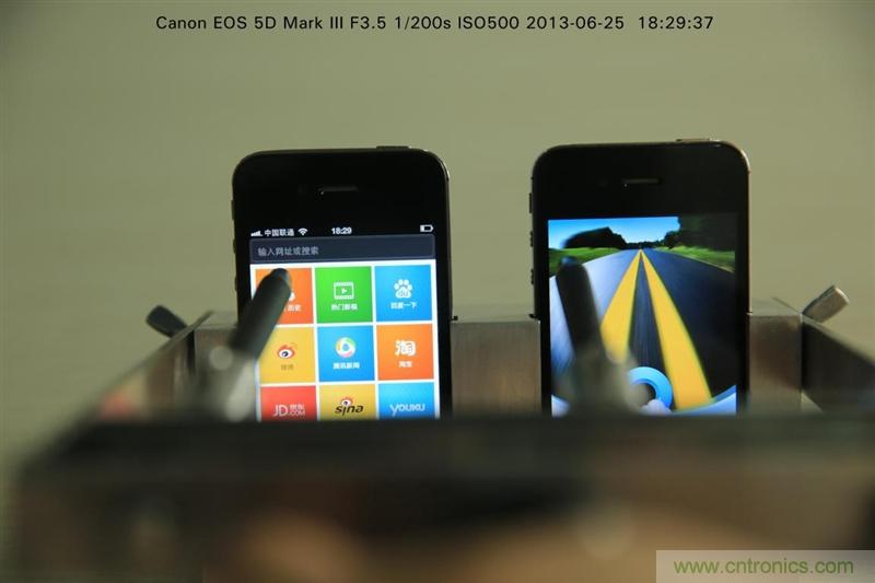 雙叉神器+5D Mark III瘋狂測試：最快手機瀏覽器花落誰家？