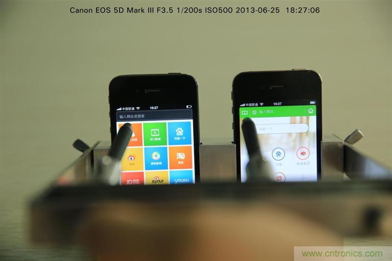 雙叉神器+5D Mark III瘋狂測試：最快手機瀏覽器花落誰家？