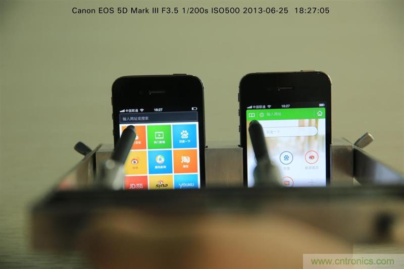 雙叉神器+5D Mark III瘋狂測試：最快手機瀏覽器花落誰家？