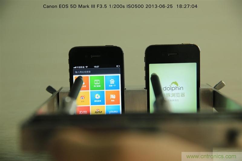 雙叉神器+5D Mark III瘋狂測試：最快手機瀏覽器花落誰家？