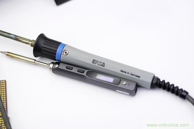 一款能喚起 70 后工程師朋友“童年趣事”的迷你電烙鐵！