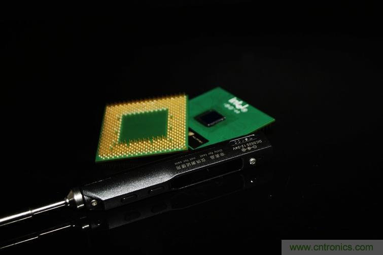 一款能喚起 70 后工程師朋友“童年趣事”的迷你電烙鐵！