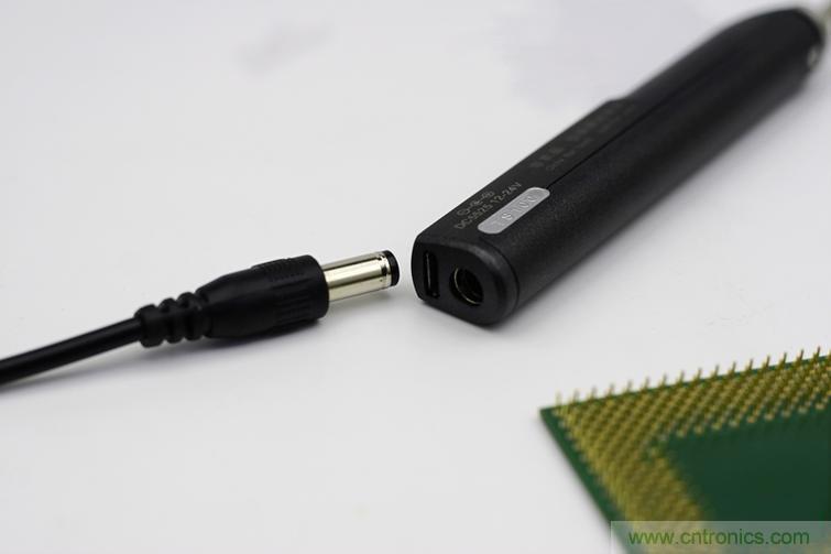 一款能喚起 70 后工程師朋友“童年趣事”的迷你電烙鐵！