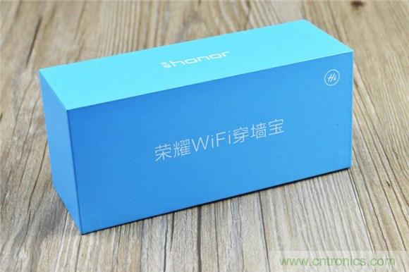 大House也能隨心連，榮耀WiFi穿墻寶評測