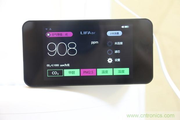 大約在冬季，我和LIFAair LA500有個(gè)約會！