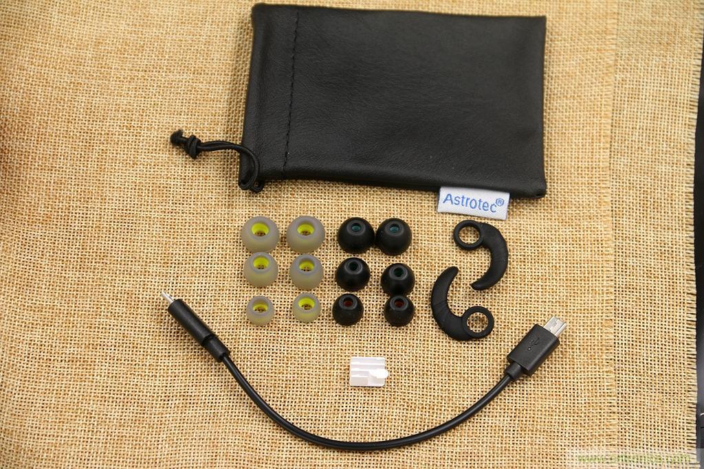 讓音樂(lè)跟著你跑步，阿思翠BX50運(yùn)動(dòng)耳機(jī)體驗(yàn)