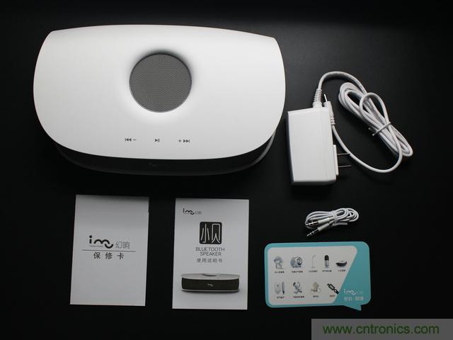 創(chuàng)意無限，品味好聲音！幻響小貝HIFI 2.1震撼來襲