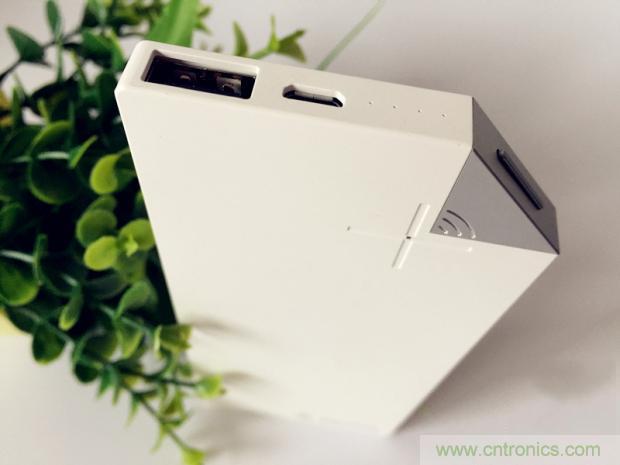 長虹流云智能電源，集“充電”+“存儲”于一身