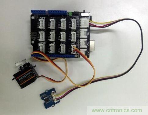 親子時(shí)刻，和寶貝一起用Arduino 改造溫度計(jì)