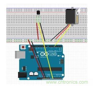 親子時(shí)刻，和寶貝一起用Arduino 改造溫度計(jì)