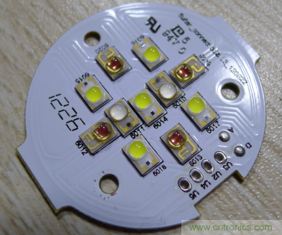 智控LED燈泡Hue拆解：最聰明智能照明，如何做到？