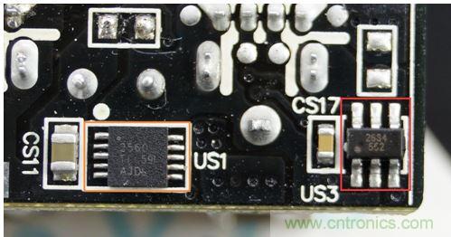 69元小米4口USB充電器詳細(xì)拆解，看完你也能DIY一個(gè)