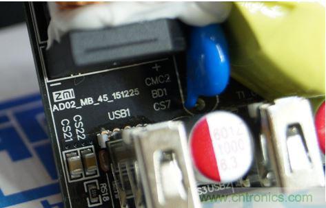 69元小米4口USB充電器詳細(xì)拆解，看完你也能DIY一個(gè)