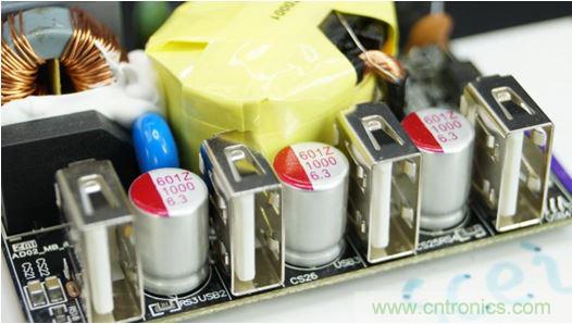 69元小米4口USB充電器詳細(xì)拆解，看完你也能DIY一個(gè)