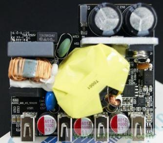 69元小米4口USB充電器詳細(xì)拆解，看完你也能DIY一個(gè)