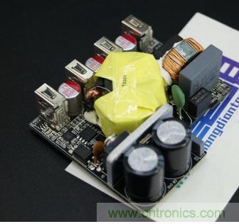 69元小米4口USB充電器詳細(xì)拆解，看完你也能DIY一個(gè)