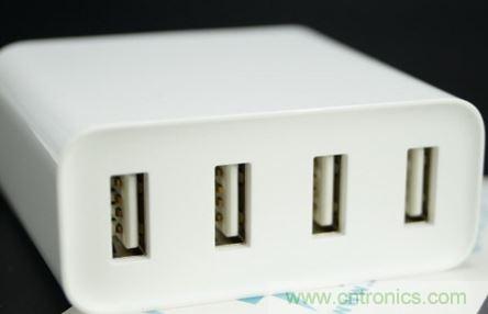 69元小米4口USB充電器詳細(xì)拆解，看完你也能DIY一個(gè)