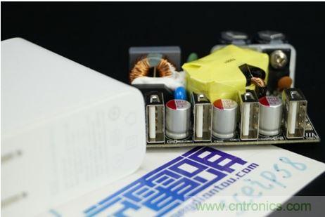 69元小米4口USB充電器詳細(xì)拆解，看完你也能DIY一個(gè)
