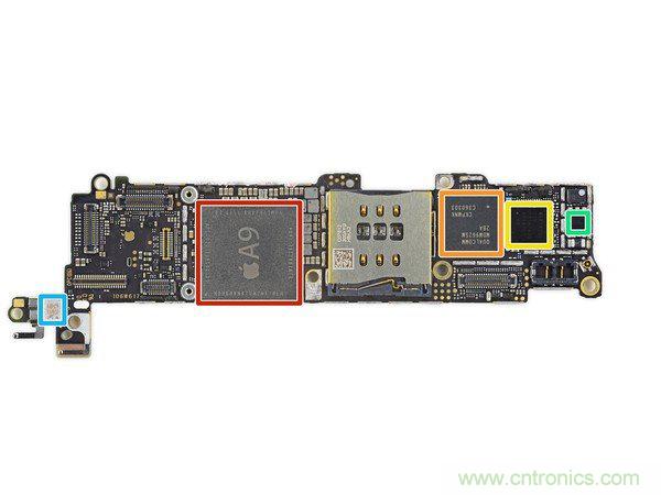 有什么地方?jīng)]有變？iPhone SE真機(jī)拆解