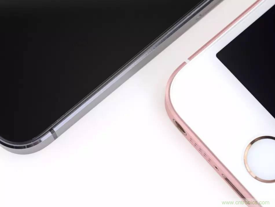 有什么地方?jīng)]有變？iPhone SE真機(jī)拆解
