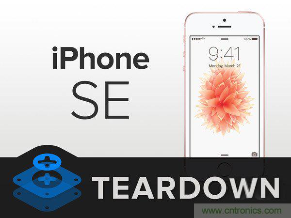 有什么地方?jīng)]有變？iPhone SE真機(jī)拆解