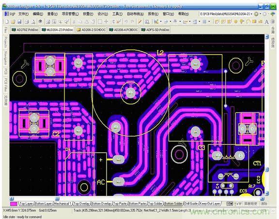 (多圖) 超強(qiáng)整理！PCB設(shè)計之電流與線寬的關(guān)系