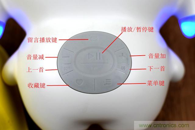 “爸爸再不陪我，我就長大了”——小騰機器人