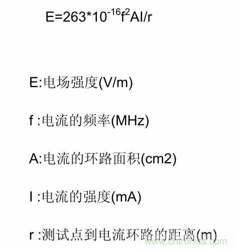 熱帖整理：EMC理論基礎(chǔ)，讓你從此遠離EMC困擾！