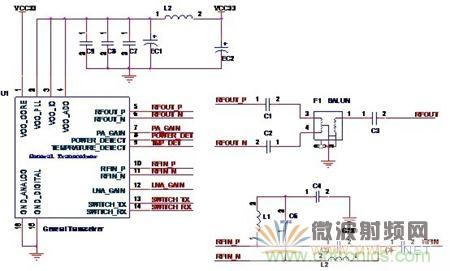 Atheros對Ralink，看WiFi產(chǎn)品的射頻電路設(shè)計