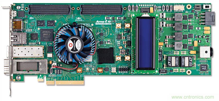 適用于 FPGA、GPU 和 ASIC 系統(tǒng)的電源管理