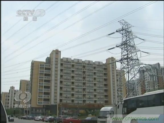 高壓線變電站有電磁輻射？《焦點訪談》辟謠