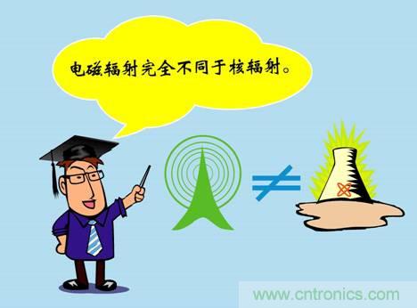 WHO告訴你，電磁輻射對健康有什么影響？