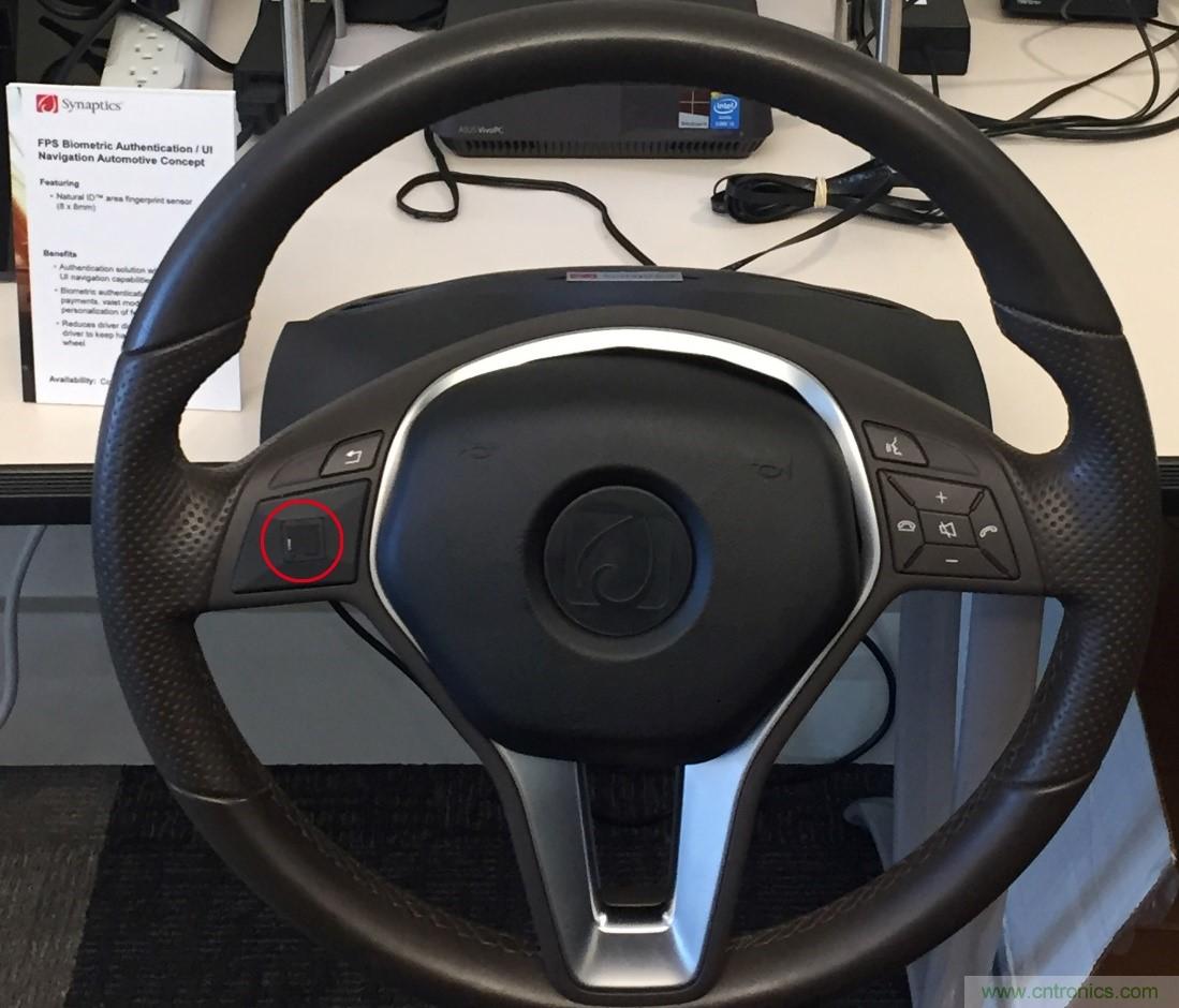 車載指紋識(shí)別：安全、便捷，抑或二者兼得？