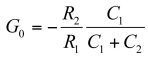 考量運(yùn)算放大器在Type-2補(bǔ)償器中的動態(tài)響應(yīng)(一)