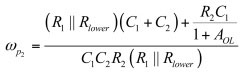 考量運(yùn)算放大器在Type-2補(bǔ)償器中的動態(tài)響應(yīng)(一)