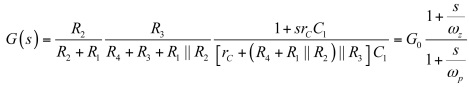 考量運(yùn)算放大器在Type-2補(bǔ)償器中的動態(tài)響應(yīng)(一)