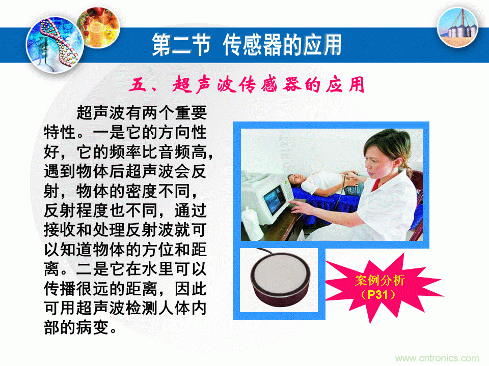 32張PPT簡述傳感器的7大應用！