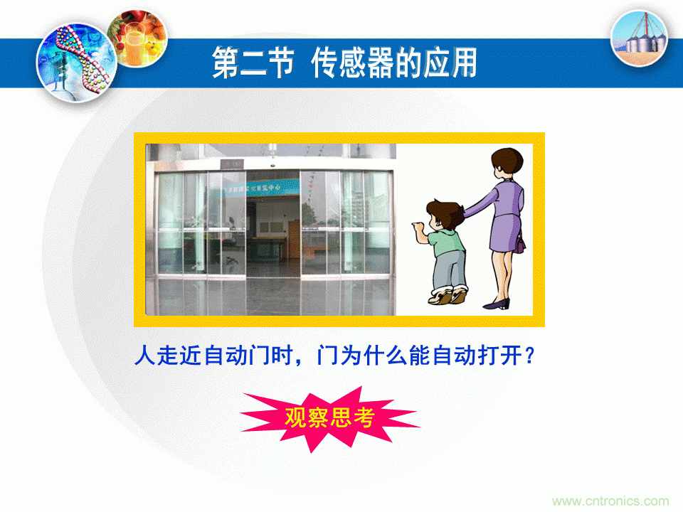 32張PPT簡述傳感器的7大應用！