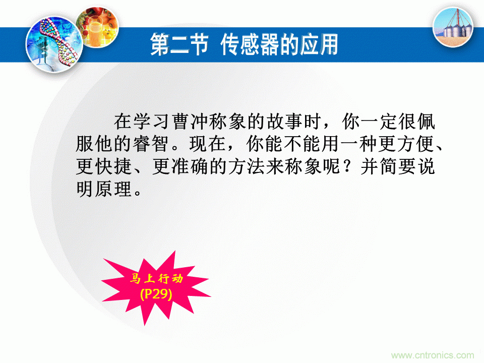 32張PPT簡述傳感器的7大應用！