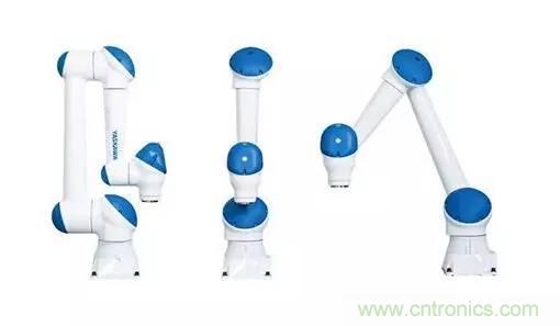 協(xié)作機器人伺服、傳感器核心器件大揭秘