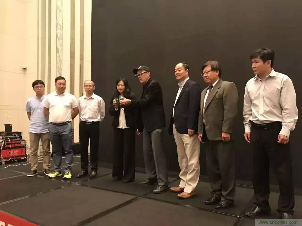 深圳要聞|全球可穿戴之父Steve Mann來深圳了！2017深圳智能穿戴,VR/AR前沿技術論壇暨開發(fā)者交流酒會