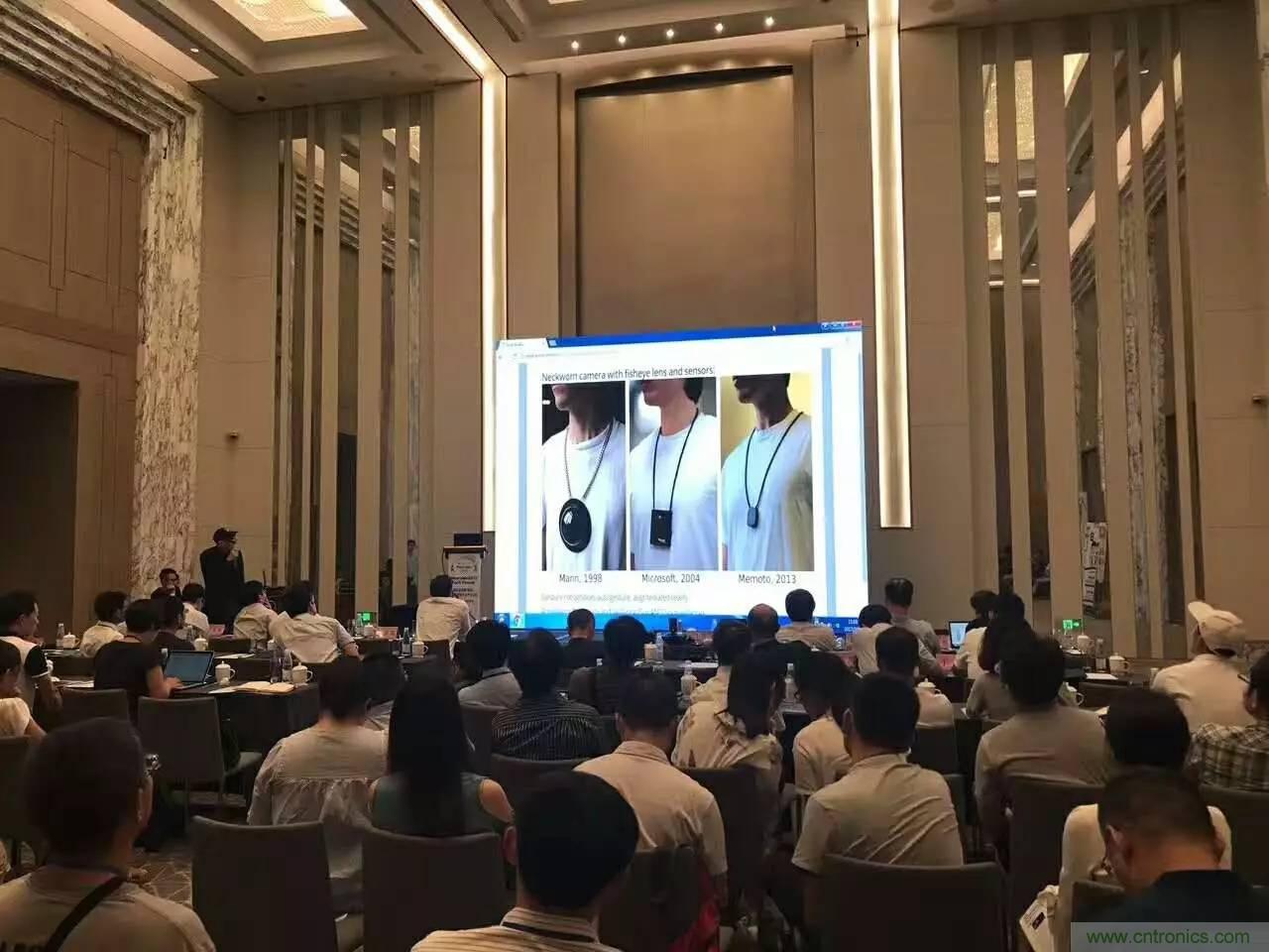 深圳要聞|全球可穿戴之父Steve Mann來深圳了！2017深圳智能穿戴,VR/AR前沿技術論壇暨開發(fā)者交流酒會